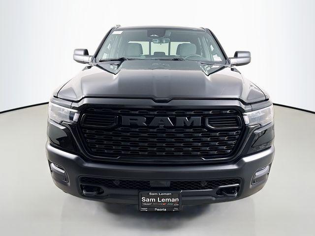 2026 RAM Ram 1500 RAM 1500 WARLOCK CREW CAB 4X4 57 BOX 2026 RAM Ram 1500 RAM 1500 WARLOCK CREW CAB 4X4 57 BOX
