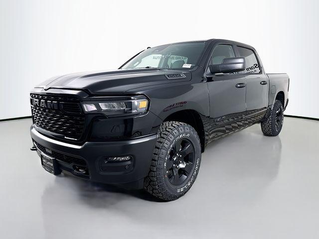 2026 RAM Ram 1500 RAM 1500 WARLOCK CREW CAB 4X4 57 BOX 2026 RAM Ram 1500 RAM 1500 WARLOCK CREW CAB 4X4 57 BOX