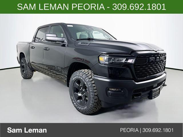 2026 RAM Ram 1500 RAM 1500 WARLOCK CREW CAB 4X4 57 BOX 2026 RAM Ram 1500 RAM 1500 WARLOCK CREW CAB 4X4 57 BOX