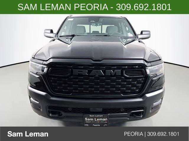 2026 RAM Ram 1500 RAM 1500 WARLOCK CREW CAB 4X4 57 BOX 2026 RAM Ram 1500 RAM 1500 WARLOCK CREW CAB 4X4 57 BOX