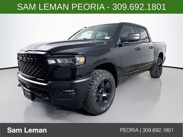 2026 RAM Ram 1500 RAM 1500 WARLOCK CREW CAB 4X4 57 BOX 2026 RAM Ram 1500 RAM 1500 WARLOCK CREW CAB 4X4 57 BOX