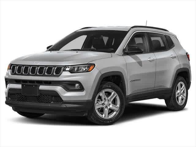 2026 Jeep Compass COMPASS LATITUDE ALTITUDE 4X4 2026 Jeep Compass COMPASS LATITUDE ALTITUDE 4X4