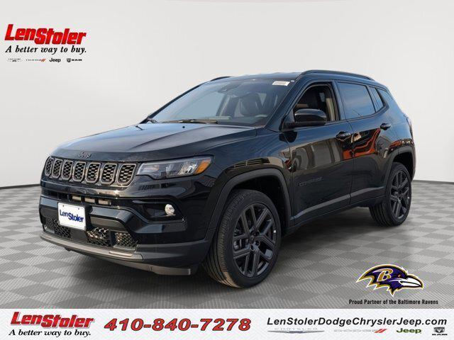 2026 Jeep Compass COMPASS LIMITED ALTITUDE 4X4