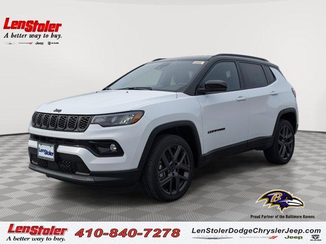 2026 Jeep Compass COMPASS LIMITED ALTITUDE 4X4 2026 Jeep Compass COMPASS LIMITED ALTITUDE 4X4