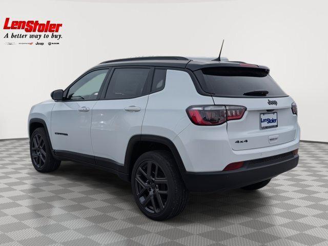 2026 Jeep Compass COMPASS LIMITED ALTITUDE 4X4 2026 Jeep Compass COMPASS LIMITED ALTITUDE 4X4