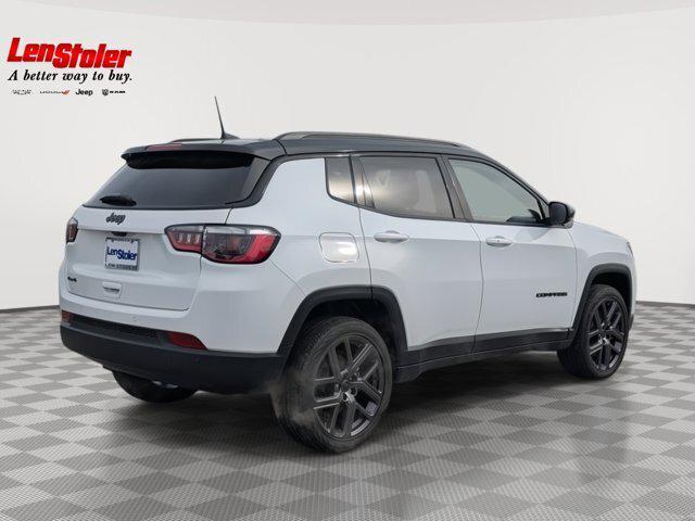 2026 Jeep Compass COMPASS LIMITED ALTITUDE 4X4 2026 Jeep Compass COMPASS LIMITED ALTITUDE 4X4