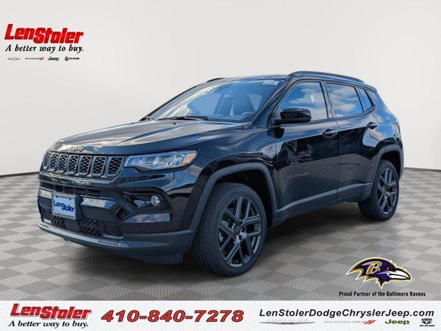2026 Jeep Compass COMPASS LIMITED ALTITUDE 4X4