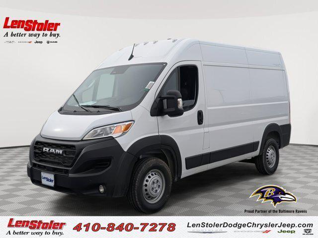 2026 RAM Ram ProMaster RAM PROMASTER 2500 TRADESMAN CARGO VAN HIGH ROOF 136 WB 2026 RAM Ram ProMaster RAM PROMASTER 2500 TRADESMAN CARGO VAN HIGH ROOF 136 WB
