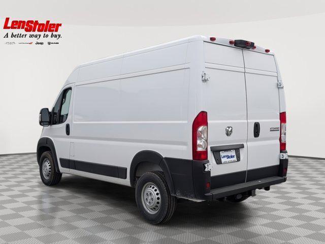 2026 RAM Ram ProMaster RAM PROMASTER 2500 TRADESMAN CARGO VAN HIGH ROOF 136 WB 2026 RAM Ram ProMaster RAM PROMASTER 2500 TRADESMAN CARGO VAN HIGH ROOF 136 WB