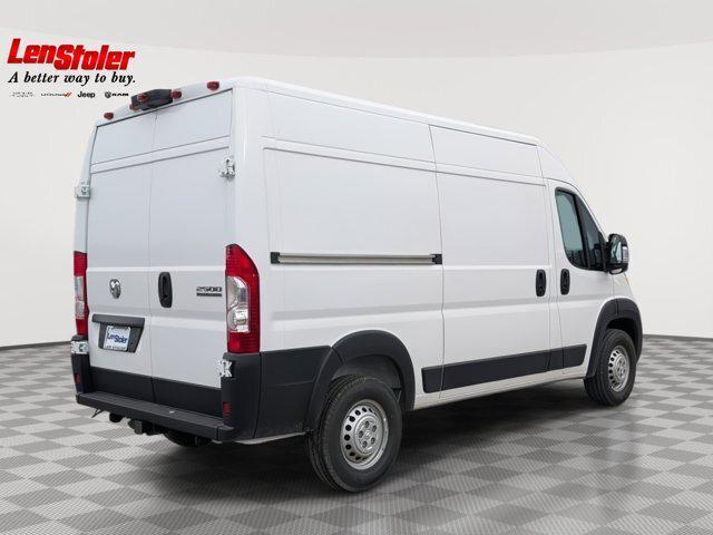 2026 RAM Ram ProMaster RAM PROMASTER 2500 TRADESMAN CARGO VAN HIGH ROOF 136 WB 2026 RAM Ram ProMaster RAM PROMASTER 2500 TRADESMAN CARGO VAN HIGH ROOF 136 WB