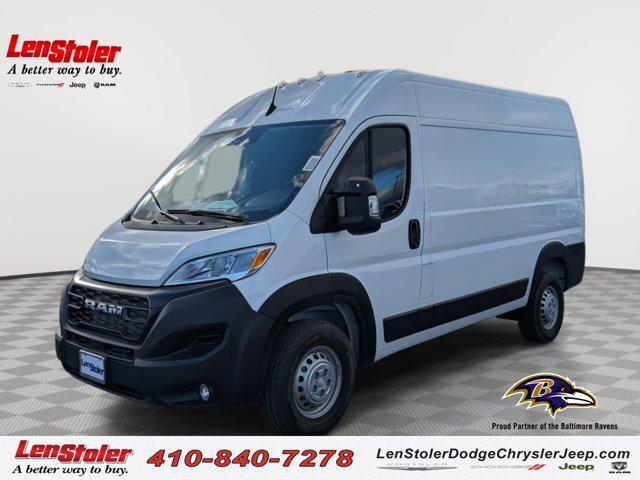 2026 RAM Ram ProMaster RAM PROMASTER 2500 TRADESMAN CARGO VAN HIGH ROOF 136 WB 2026 RAM Ram ProMaster RAM PROMASTER 2500 TRADESMAN CARGO VAN HIGH ROOF 136 WB