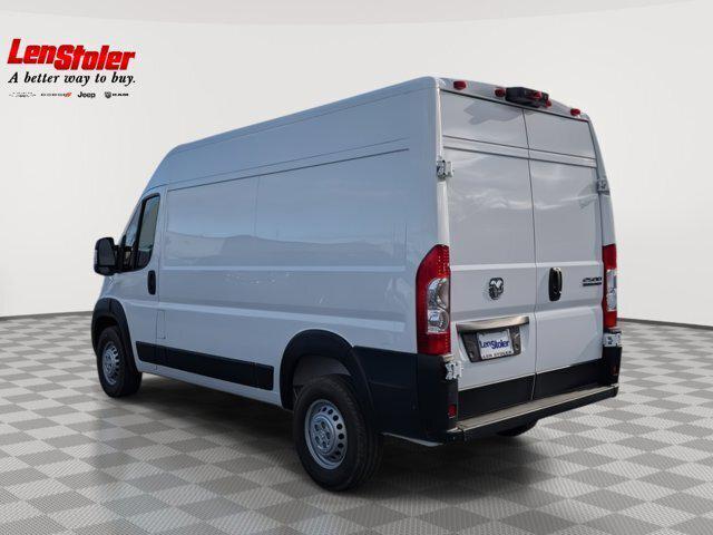 2026 RAM Ram ProMaster RAM PROMASTER 2500 TRADESMAN CARGO VAN HIGH ROOF 136 WB