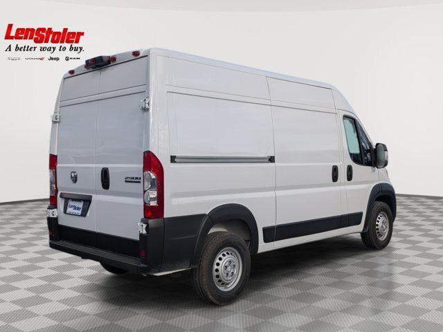 2026 RAM ProMaster 2500 RAM PROMASTER 2500 TRADESMAN CARGO VAN HIGH ROOF 136 WB 2026 RAM ProMaster 2500 RAM PROMASTER 2500 TRADESMAN CARGO VAN HIGH ROOF 136 WB