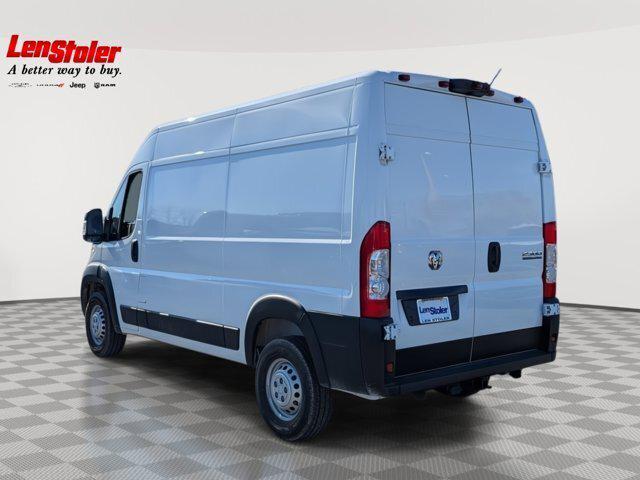 2026 RAM Ram ProMaster RAM PROMASTER 2500 TRADESMAN CARGO VAN HIGH ROOF 136 WB