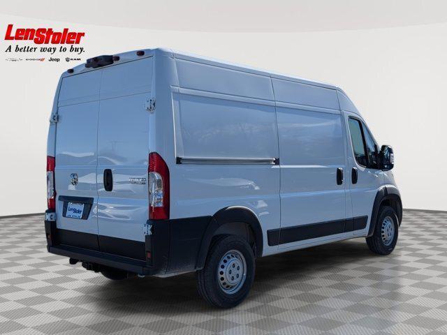 2026 RAM Ram ProMaster RAM PROMASTER 2500 TRADESMAN CARGO VAN HIGH ROOF 136 WB