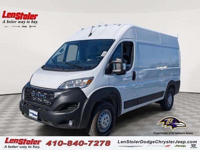 2026 RAM ProMaster 2500 RAM PROMASTER 2500 TRADESMAN CARGO VAN HIGH ROOF 136 WB 2026 RAM ProMaster 2500 RAM PROMASTER 2500 TRADESMAN CARGO VAN HIGH ROOF 136 WB