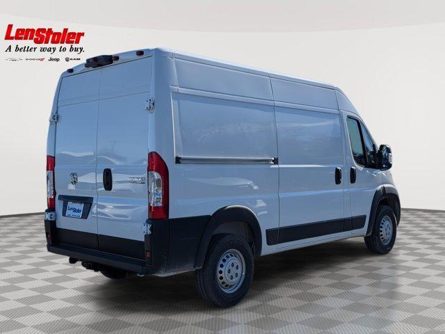 2026 RAM ProMaster 2500 RAM PROMASTER 2500 TRADESMAN CARGO VAN HIGH ROOF 136 WB 2026 RAM ProMaster 2500 RAM PROMASTER 2500 TRADESMAN CARGO VAN HIGH ROOF 136 WB