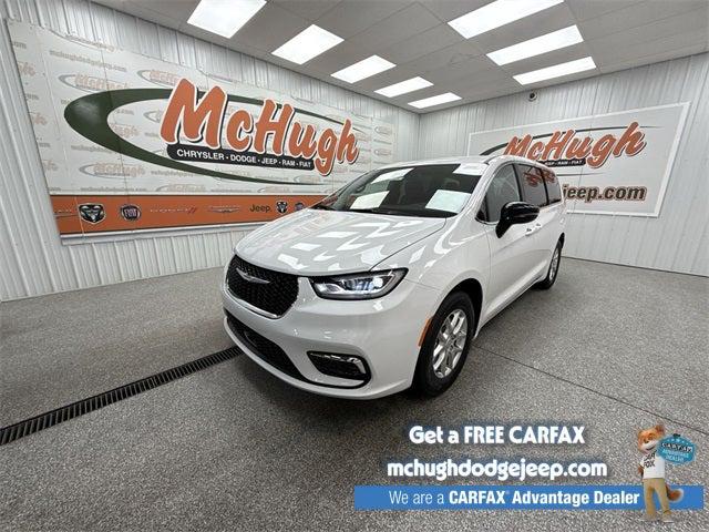 2026 Chrysler Pacifica PACIFICA SELECT 2026 Chrysler Pacifica PACIFICA SELECT