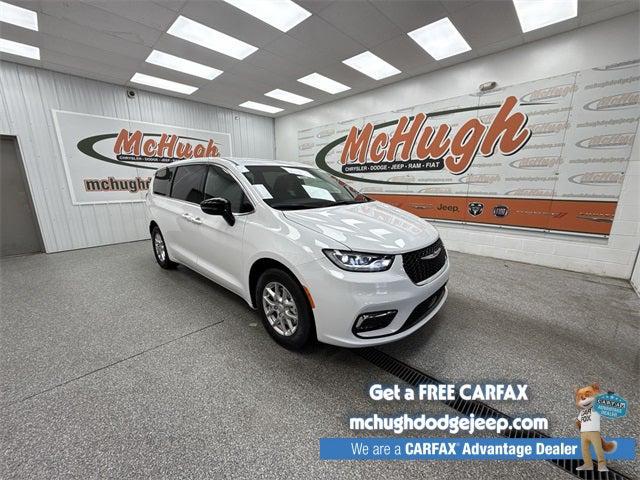 2026 Chrysler Pacifica PACIFICA SELECT 2026 Chrysler Pacifica PACIFICA SELECT