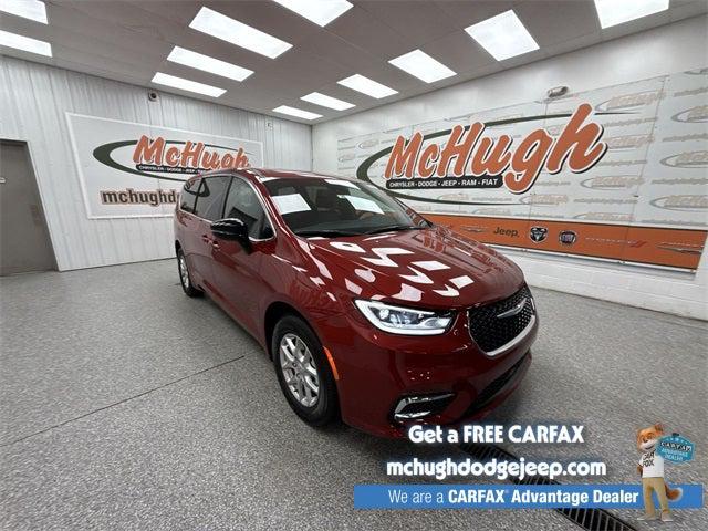 2026 Chrysler Pacifica PACIFICA SELECT 2026 Chrysler Pacifica PACIFICA SELECT