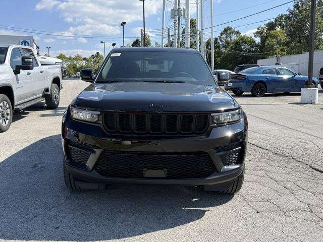 2025 Jeep Grand Cherokee GRAND CHEROKEE ALTITUDE X 4X4 2025 Jeep Grand Cherokee GRAND CHEROKEE ALTITUDE X 4X4