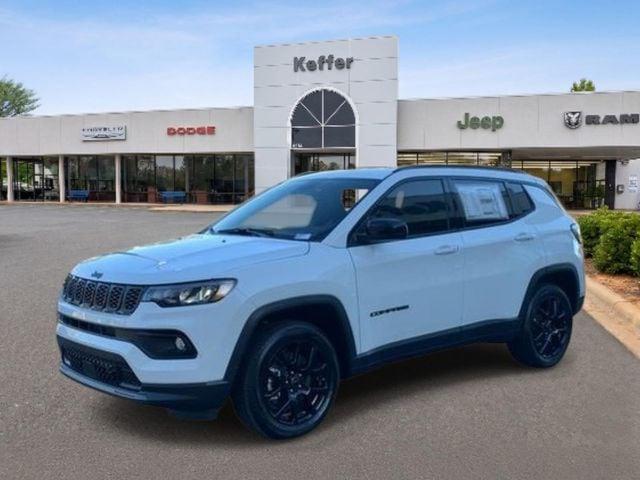 2026 Jeep Compass Latitude Altitude for sale in Charlotte, NC
