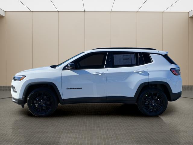 2026 Jeep Compass COMPASS LATITUDE ALTITUDE 4X4 2026 Jeep Compass COMPASS LATITUDE ALTITUDE 4X4