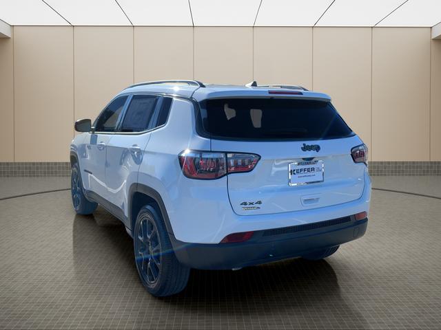 2026 Jeep Compass COMPASS LATITUDE ALTITUDE 4X4 2026 Jeep Compass COMPASS LATITUDE ALTITUDE 4X4