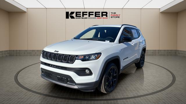 2026 Jeep Compass Latitude Altitude for sale in Charlotte, NC