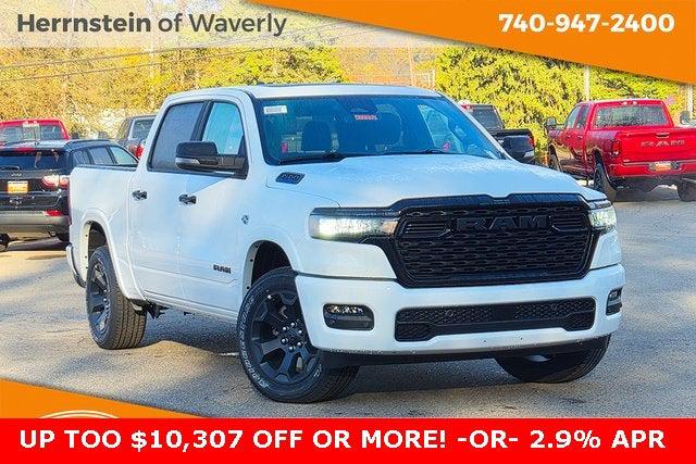2026 RAM Ram 1500 RAM 1500 BIG HORN CREW CAB 4X4 57 BOX 2026 RAM Ram 1500 RAM 1500 BIG HORN CREW CAB 4X4 57 BOX