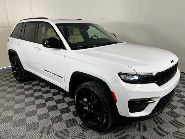 2025 Jeep Grand Cherokee GRAND CHEROKEE LIMITED 4X2