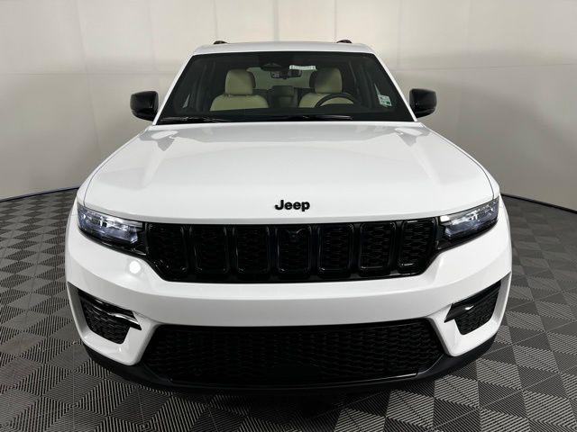 2025 Jeep Grand Cherokee GRAND CHEROKEE LIMITED 4X2