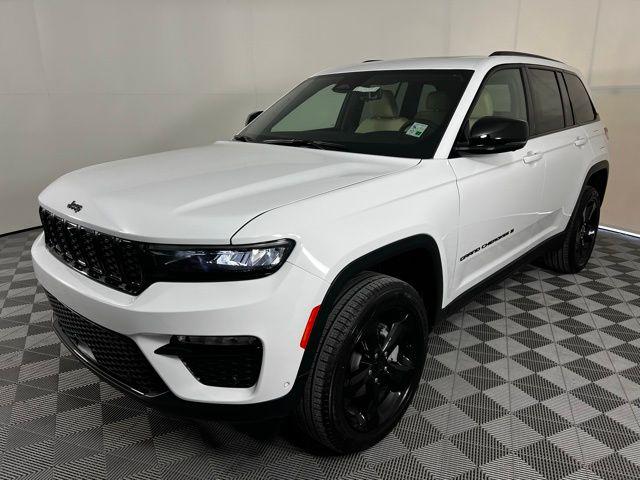 2025 Jeep Grand Cherokee GRAND CHEROKEE LIMITED 4X2