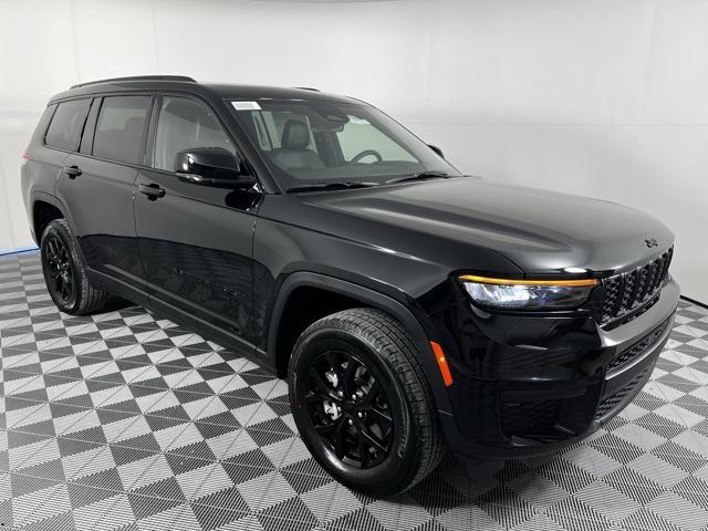 2025 Jeep Grand Cherokee GRAND CHEROKEE L ALTITUDE X 4X2