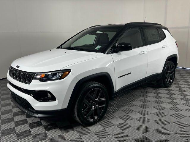 2026 Jeep Compass Limited Altitude 2026 Jeep Compass Limited Altitude