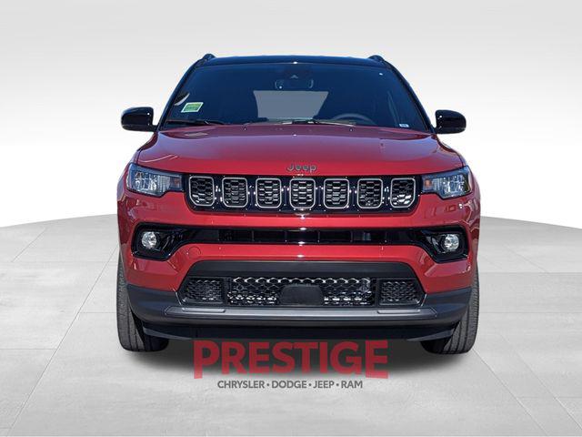 2026 Jeep Compass COMPASS LIMITED ALTITUDE 4X4