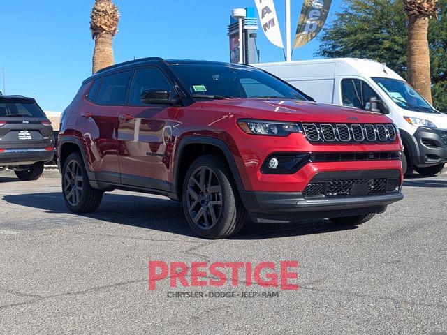 2026 Jeep Compass COMPASS LIMITED ALTITUDE 4X4