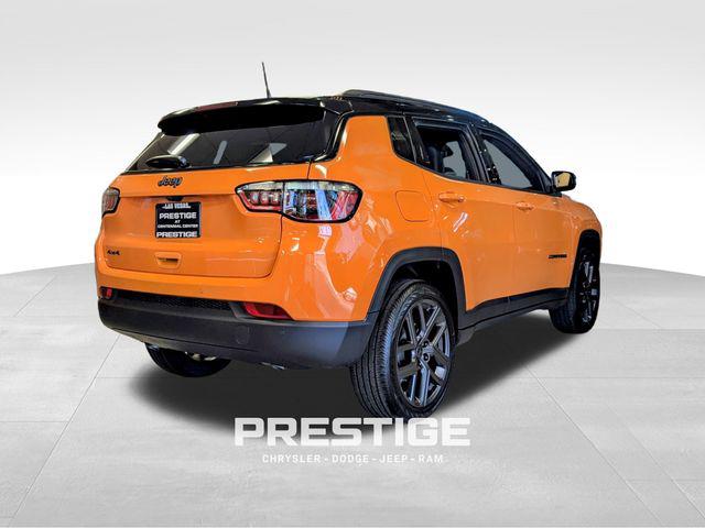 2026 Jeep Compass COMPASS LIMITED ALTITUDE 4X4 2026 Jeep Compass COMPASS LIMITED ALTITUDE 4X4
