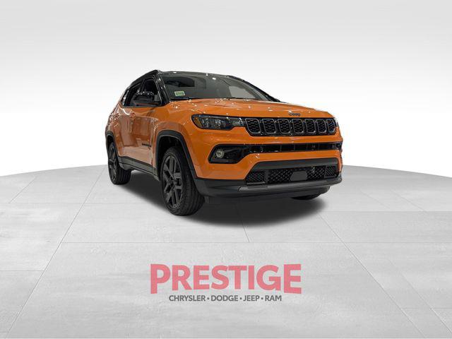 2026 Jeep Compass COMPASS LIMITED ALTITUDE 4X4