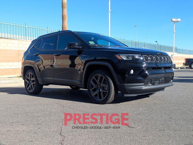 2026 Jeep Compass COMPASS LIMITED ALTITUDE 4X4