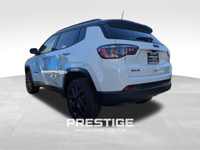 2026 Jeep Compass COMPASS LIMITED ALTITUDE 4X4