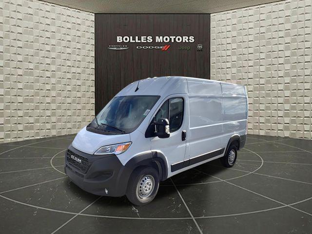 2026 RAM Ram ProMaster RAM PROMASTER 2500 TRADESMAN CARGO VAN HIGH ROOF 136 WB 2026 RAM Ram ProMaster RAM PROMASTER 2500 TRADESMAN CARGO VAN HIGH ROOF 136 WB