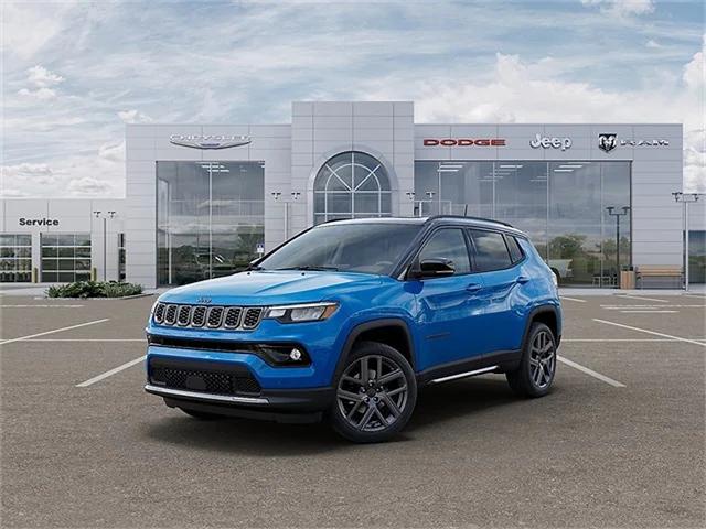 2026 Jeep Compass COMPASS LIMITED ALTITUDE 4X4 2026 Jeep Compass COMPASS LIMITED ALTITUDE 4X4