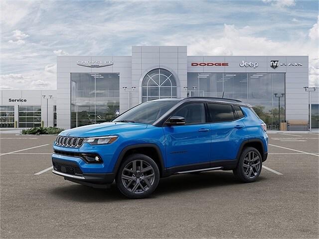 2026 Jeep Compass COMPASS LIMITED ALTITUDE 4X4 2026 Jeep Compass COMPASS LIMITED ALTITUDE 4X4