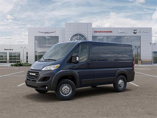 2026 RAM Ram ProMaster RAM PROMASTER 1500 TRADESMAN CARGO VAN LOW ROOF 118 WB 2026 RAM Ram ProMaster RAM PROMASTER 1500 TRADESMAN CARGO VAN LOW ROOF 118 WB
