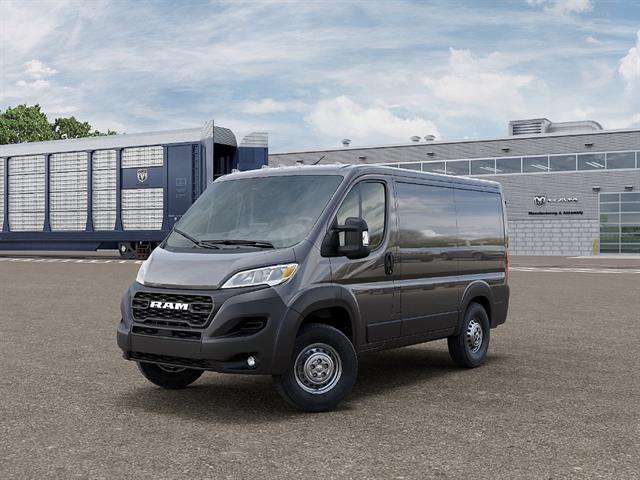 2026 RAM Ram ProMaster RAM PROMASTER 1500 TRADESMAN CARGO VAN LOW ROOF 118 WB