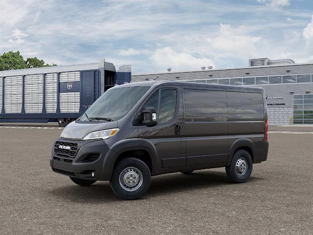 2026 RAM Ram ProMaster RAM PROMASTER 1500 TRADESMAN CARGO VAN LOW ROOF 118 WB