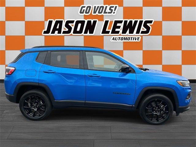 2026 Jeep Compass COMPASS LATITUDE ALTITUDE 4X4 2026 Jeep Compass COMPASS LATITUDE ALTITUDE 4X4