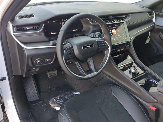 2025 Jeep Grand Cherokee GRAND CHEROKEE ALTITUDE X 4X4 2025 Jeep Grand Cherokee GRAND CHEROKEE ALTITUDE X 4X4