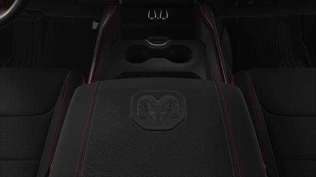 2026 RAM Ram 1500 RAM 1500 REBEL CREW CAB 4X4 57 BOX